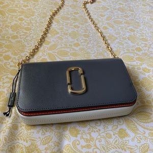 Marc Jacobs snap shot crossbody